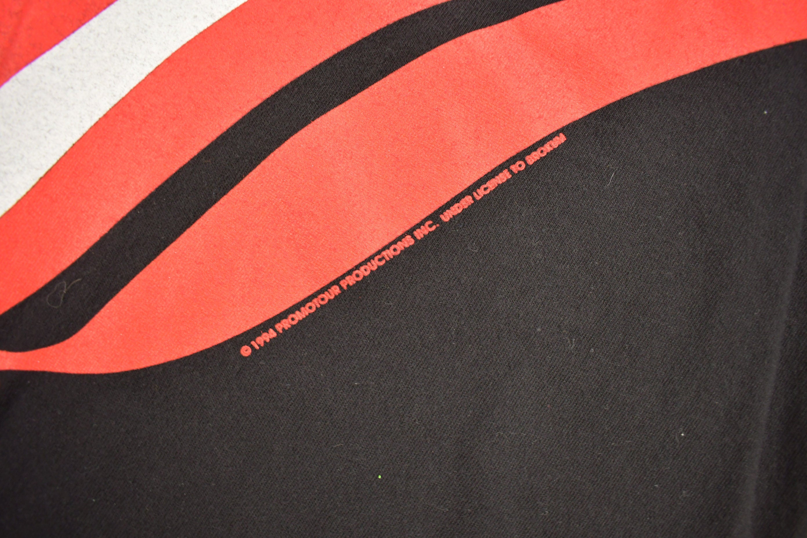 Vintage 1994 The Rolling Stones Voodoo Lounge Tongue T-Shirt