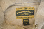 Vintage 1990s GSL Panthers Embroidered University Hoodie Sweater Men's L
