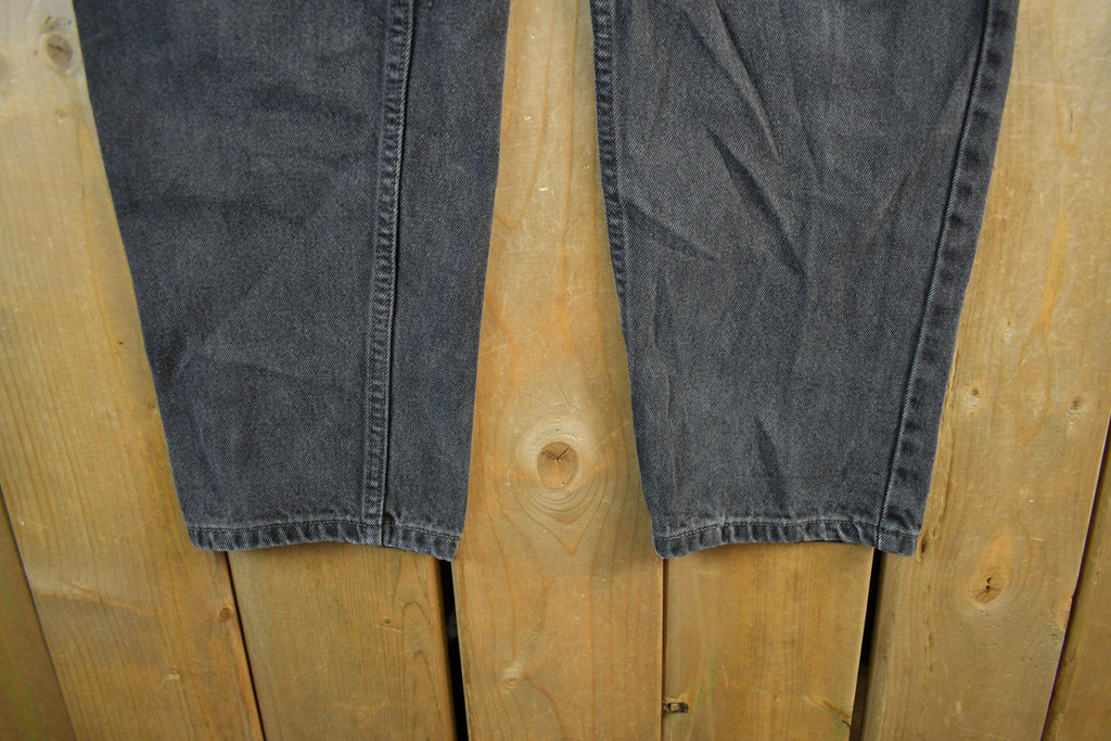 Vintage 1990s Levi's 550 Denim Jeans Women's 31 x 32