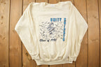 Vintage 1990 Unity Knights Class Of 1990 Crewneck Sweatshirt