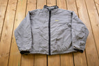 Vintage 1980s Eddie Bauer Ebtek Puffer Jacket