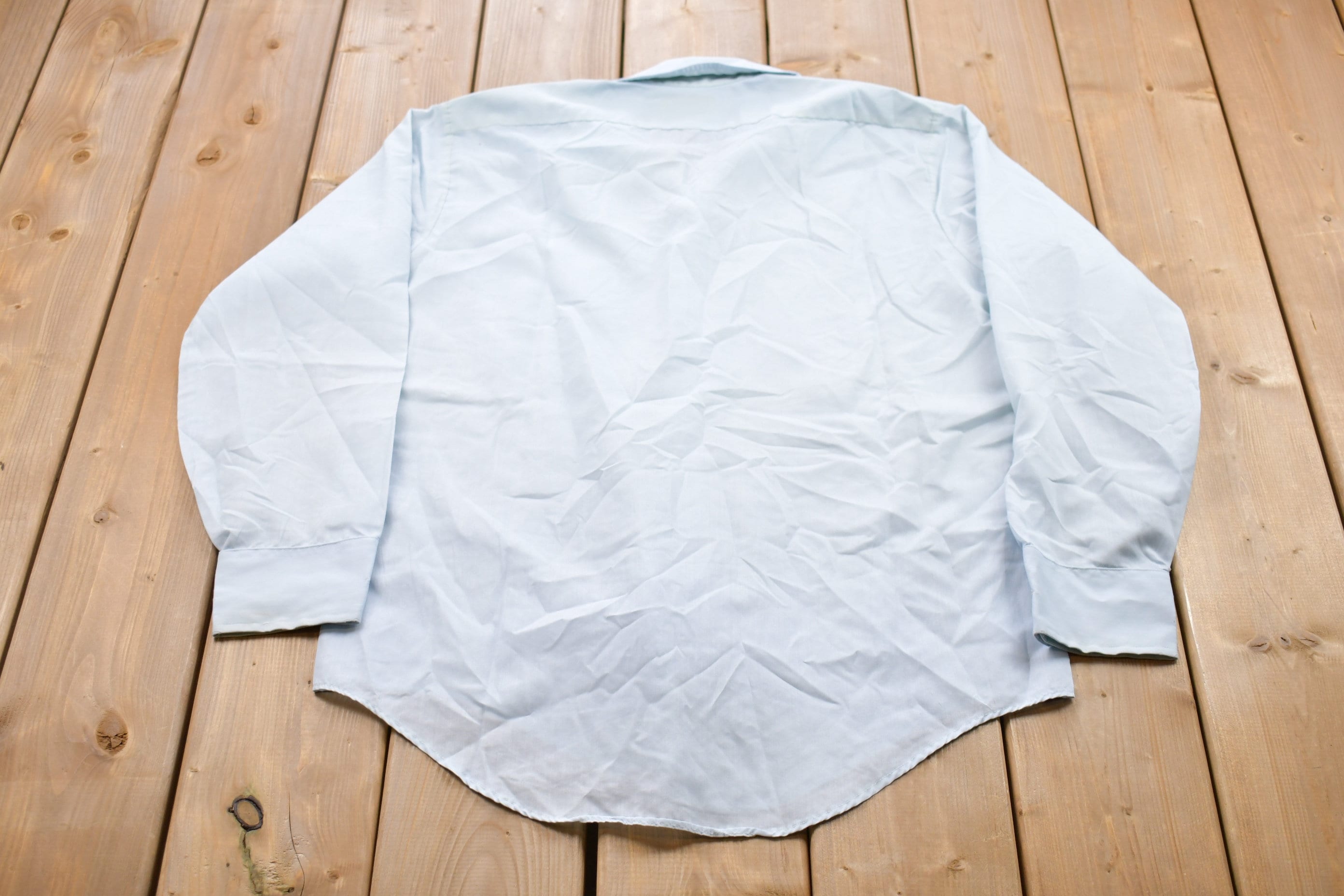 Vintage 1990s Arrow Basic Button Up Shirt