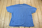 Vintage 1990s Avro Arrow Fighter Jet Graphic T-Shirt