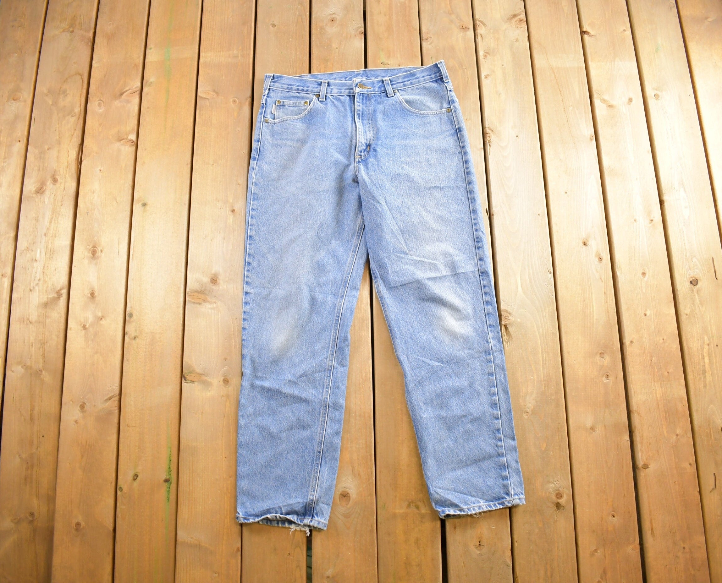 Vintage 1990s Carhartt Pants Size 35x32
