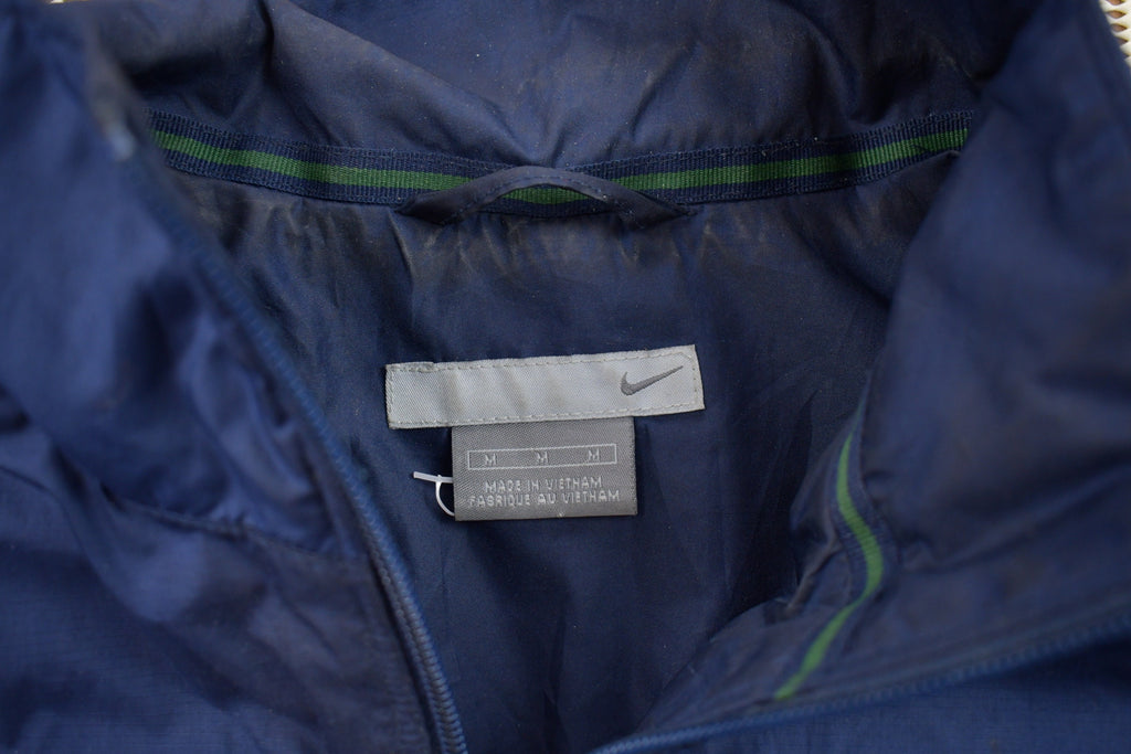 Vintage 1990s Nike Full Zip Windbreaker Jacket