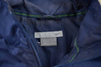 Vintage 1990s Nike Full Zip Windbreaker Jacket