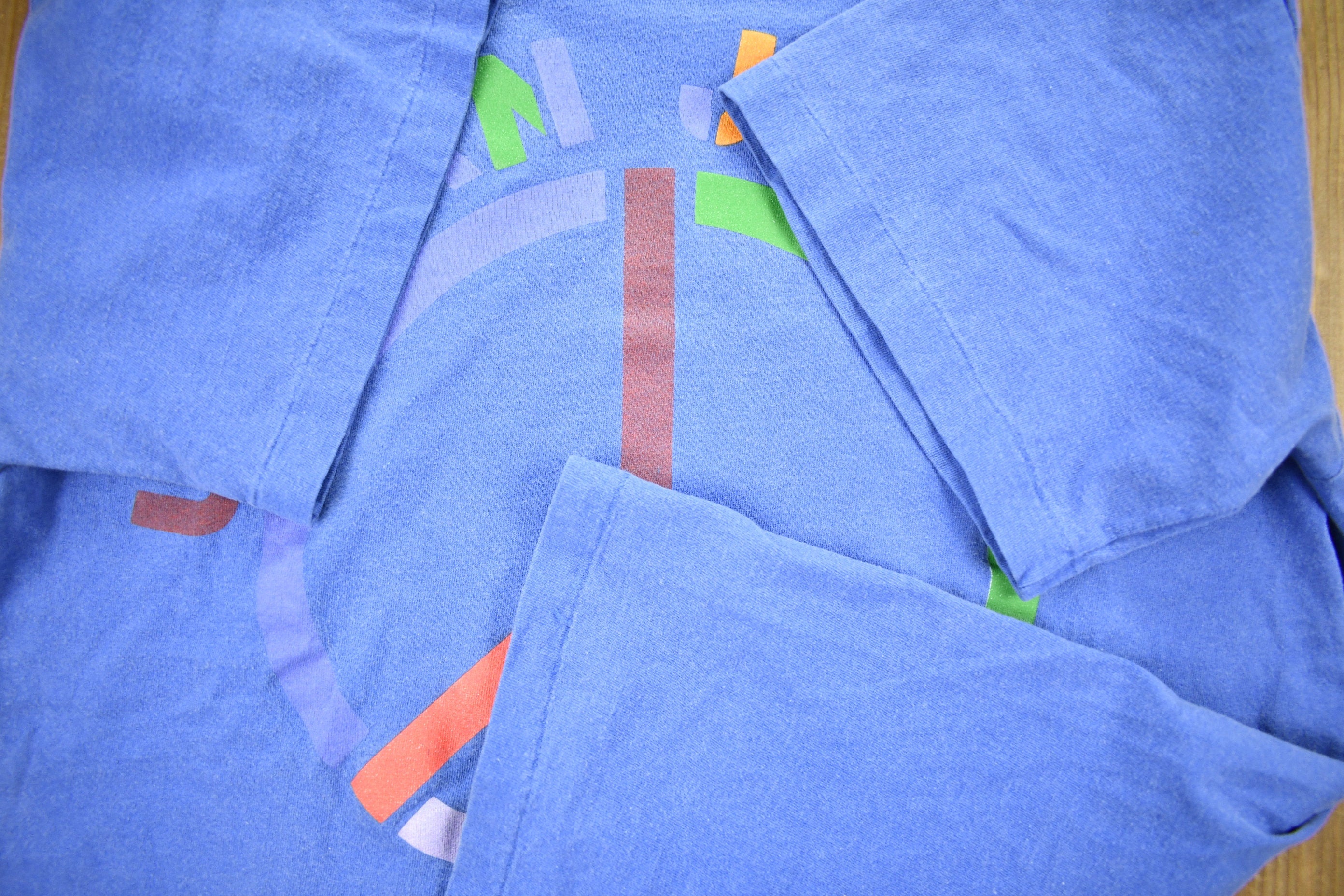 Vintage 1990s Nike Urban Jungle Gym Spike Lee T-Shirt