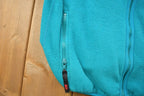Vintage 1990s REI Full Zip Fleece Sweatshirt