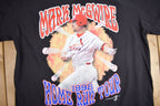 Vintage 1998 Mark McGwire St Louis Cardinals MLB T-Shirt