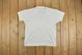 True Vintage 1970s Sears Simple V Neck T Shirt