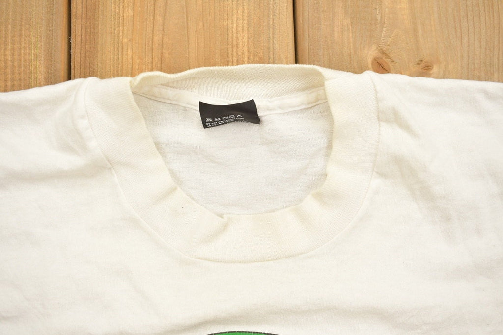 Vintage 1990s Operation Family Farm Souvenir T Shirt
