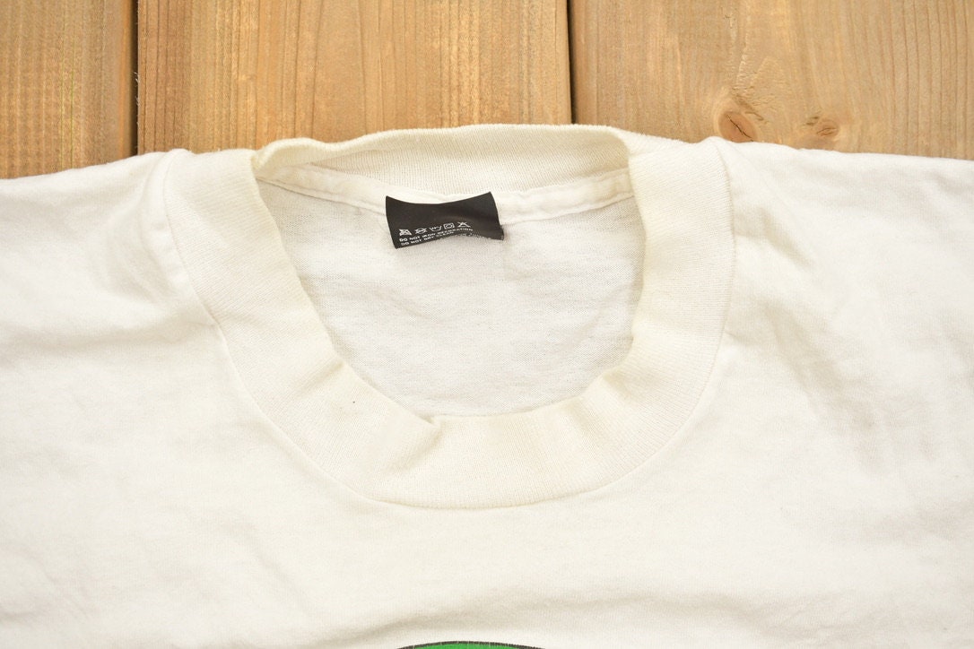 Vintage 1990s Operation Family Farm Souvenir T Shirt