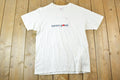 Vintage 1990s New York Twin Towers Souvenir T-Shirt Men's L