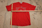 Vintage 1990s Ohio State University Buckeyes Embroidered T Shirt
