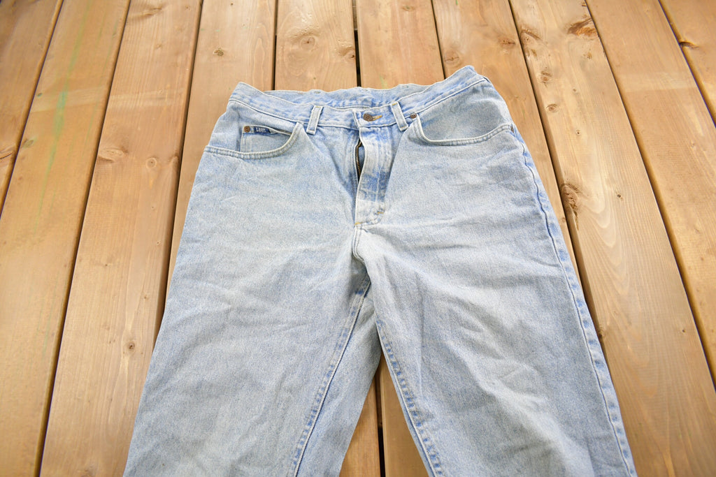 Vintage 1990s Lee Denim Jeans Size 33 x 28