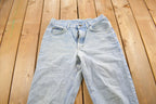 Vintage 1990s Lee Denim Jeans Size 33 x 28