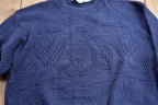 Vintage 1990s Northern Reflections Knitted Crewneck Sweater
