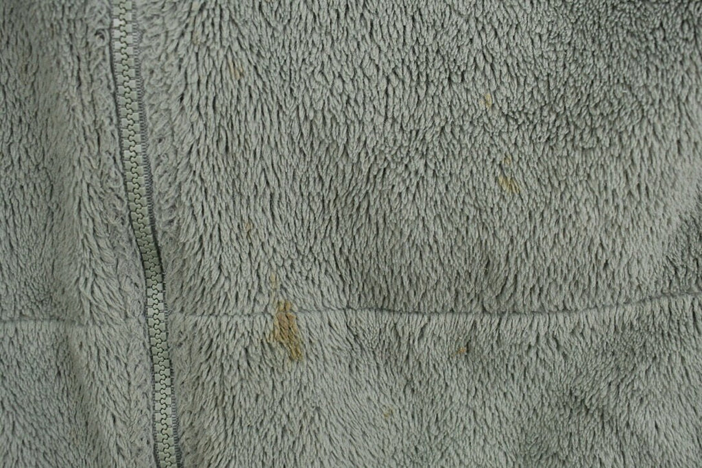 Vintage 1990s Cold Weather Fleece Zip Up Sweater