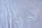 Vintage 1990s Bull Horns Souvenir T-Shirt