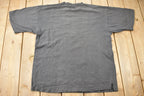 Vintage 1990s Toronto Argos Embroidered Graphic T-Shirt  CFL Tee  Americana  Sportswear  Athletic  Faded  Fan Gear  CFL  Football