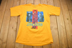Vintage 2002 Austin Powers Gold Member Movie Promo T-shirt