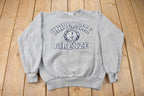 Vintage 1990s University of Firenze Collegiate Crewneck