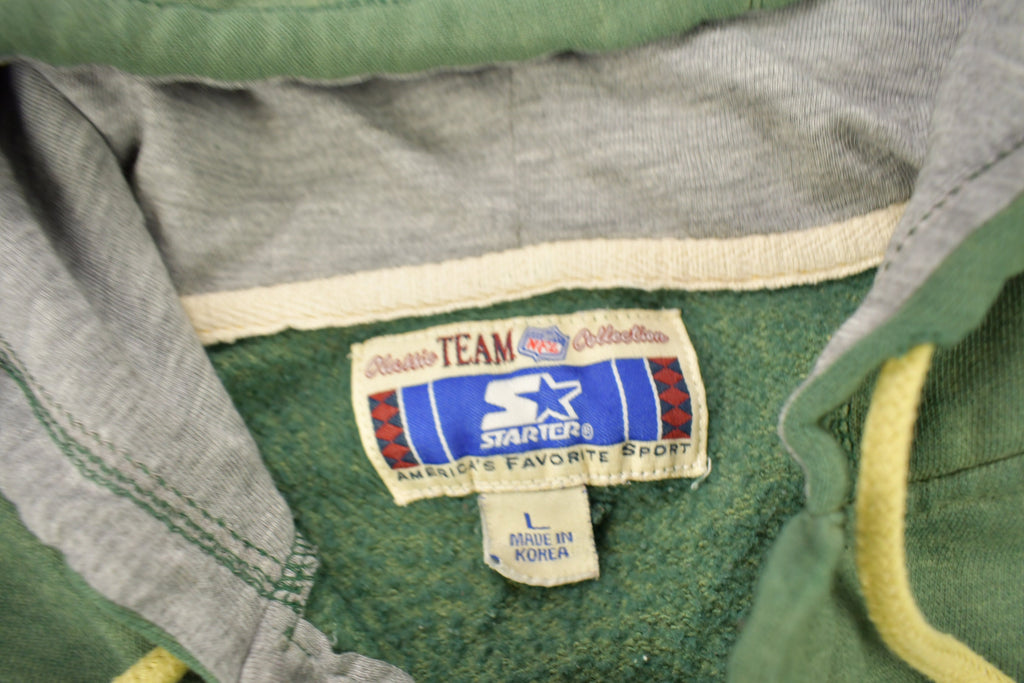 Vintage 1980s Green Bay Packers NFL Starter Hoodie