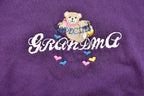 90s Grandma Crewneck