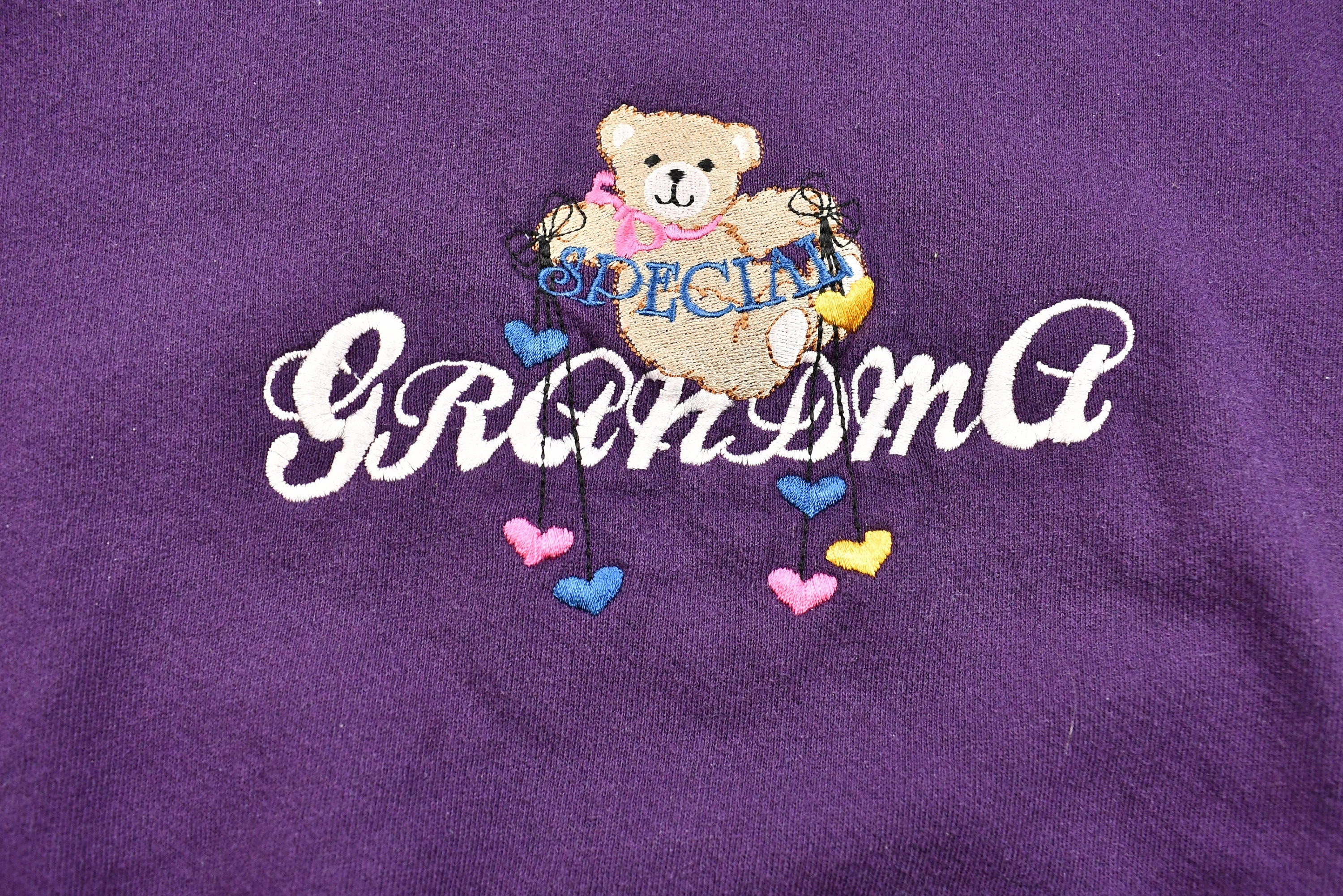 90s Grandma Crewneck