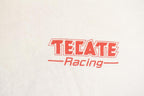 Vintage 1990s Tecate Indycar Racing Team Souvenir T-Shirt Men's XL