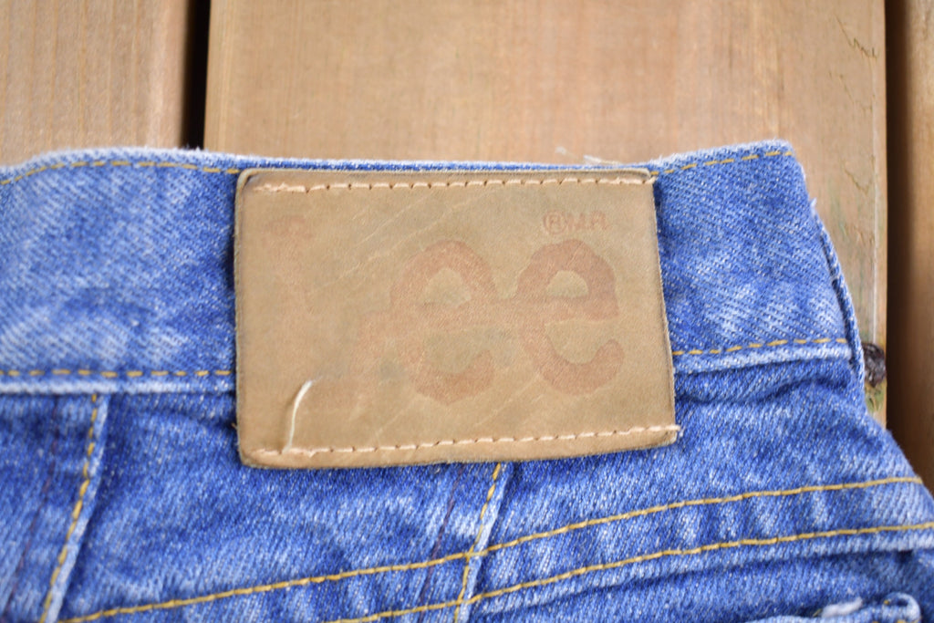 Vintage 1990s Lee Denim Jeans Size 28 x 29.5