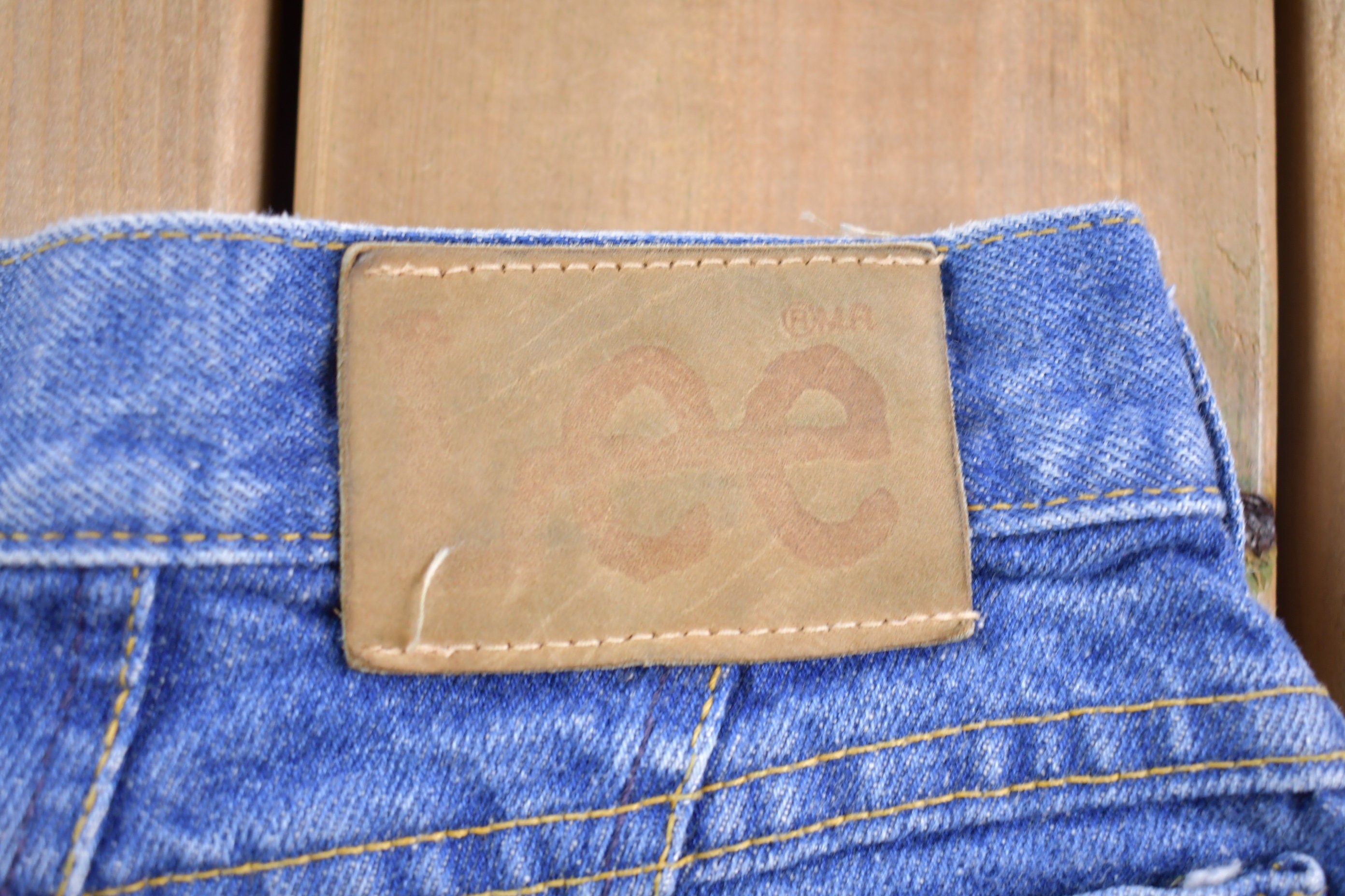 Vintage 1990s Lee Denim Jeans Size 28 x 29.5