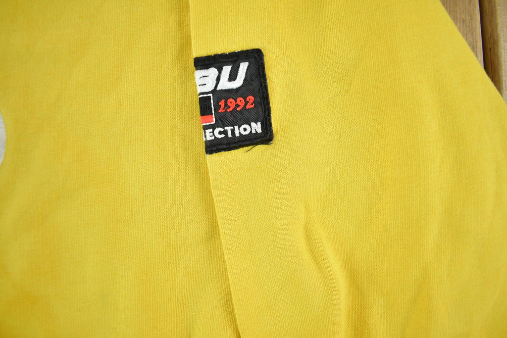 Vintage 1990s Fubu Crewneck Sweatshirt Youth XL