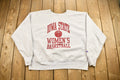 Vintage 1990s Iowa State University Women's Basketball Collegiate Crewneck