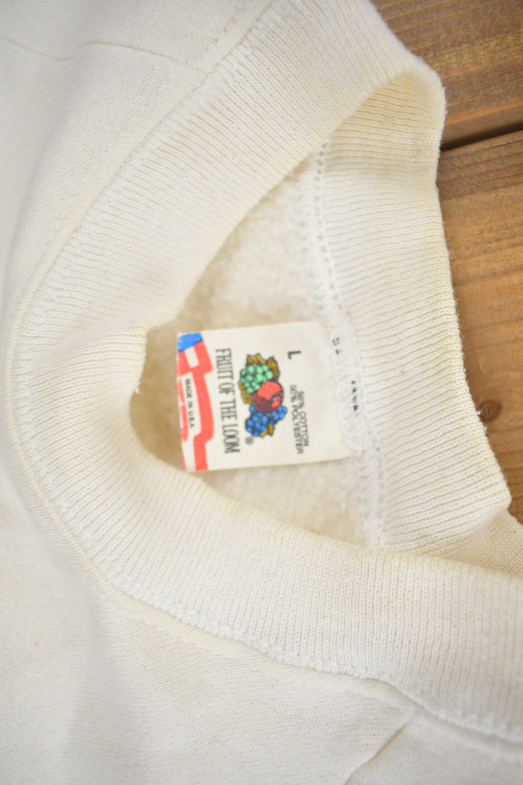 Vintage 1980s Boardman Basketball Crewneck Sweatshirt