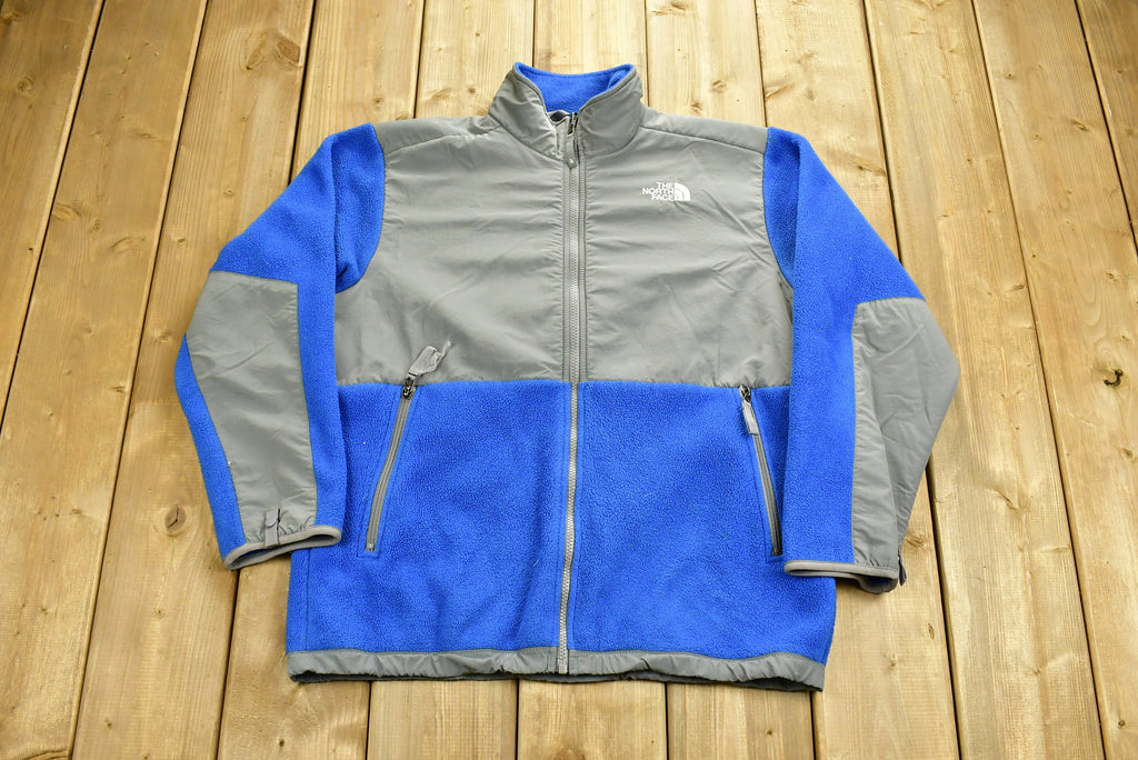 Vintage 1990s The North Face Denali Fleece Kids Sweater