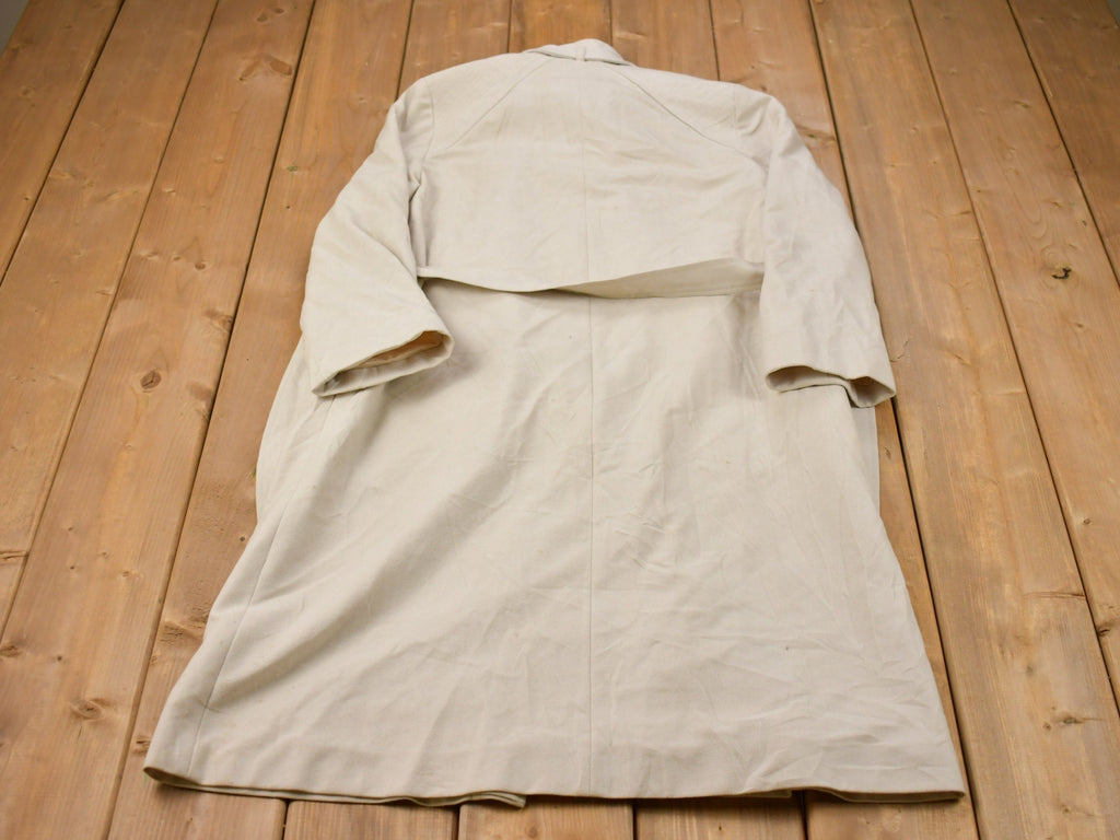 Vintage 1980s Nicollini Nicolette Fleece Jacket