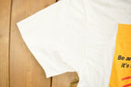Vintage 1990s Organ Donor Promo Graphic T-Shirt