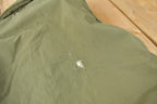 Vintage 1980s Sears Field-Masters Green Puffer Vest