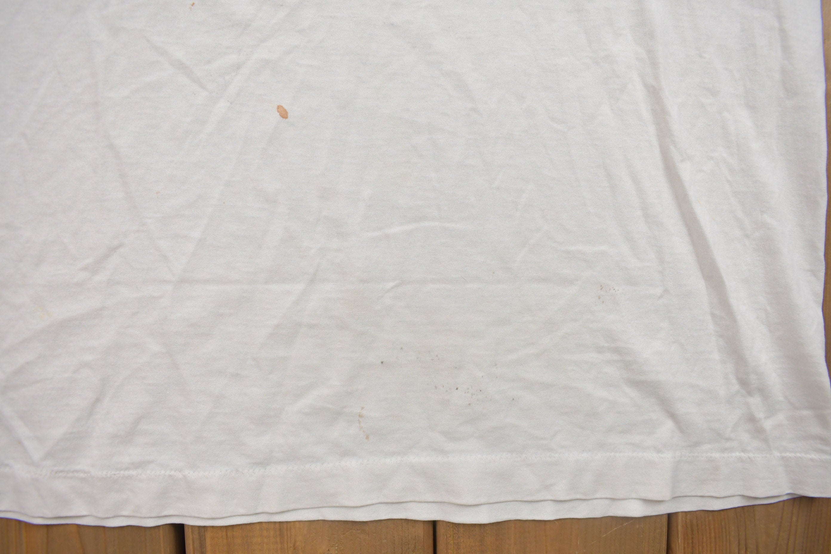 Vintage 1990s Columbus Clippers Graphic Screen Stars T Shirt