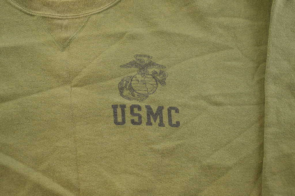 Vintage 1990s USMC Crewneck Sweatshirt
