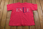 Vintage 1990s E.N.U.F Made in USA Graphic T-Shirt