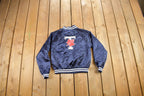 Vintage 1990s University of Toronto Bomber Jacket
