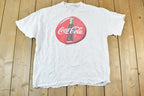 Vintage 1998 Coca Cola Single Stitch T-Shirt