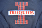 Vintage 1990s Iroquois Colligate Crewneck Sweatshirt
