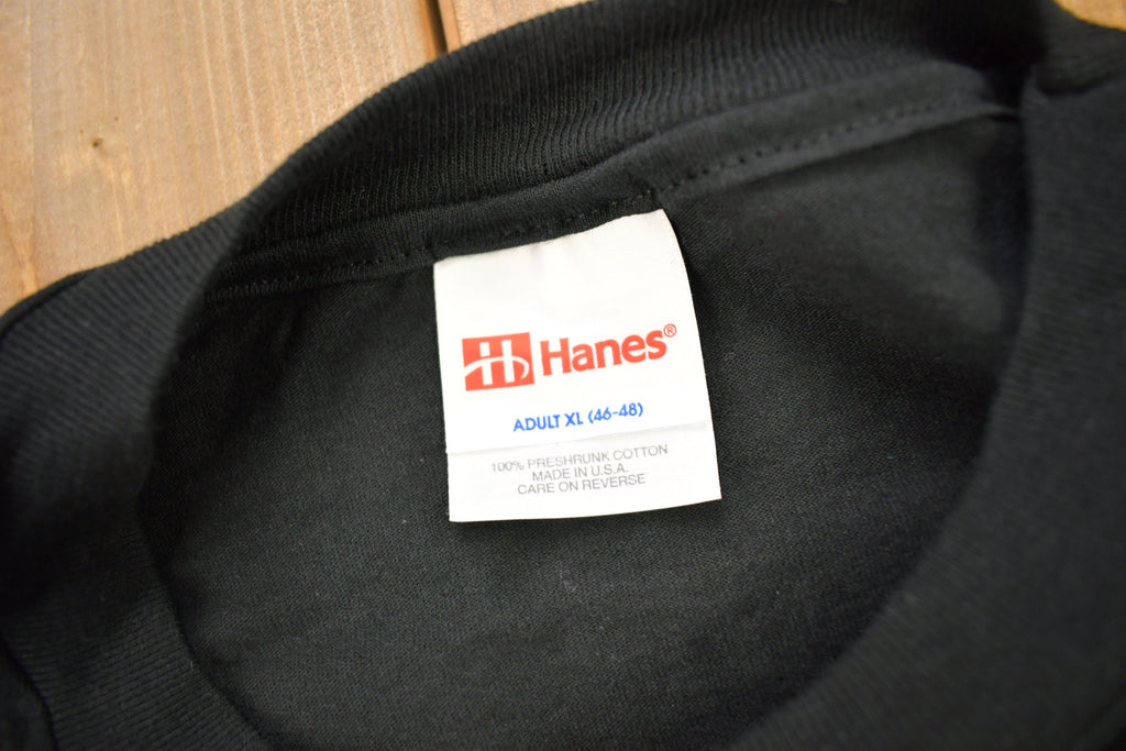 Vintage 1998 Godzilla Movie Promo T-shirt