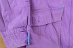 Vintage 1990s London Fog Windbreaker Jacket Women's Medium / Streetwear / Light Jacket / Vintage Windbreaker/ 90s London Fog