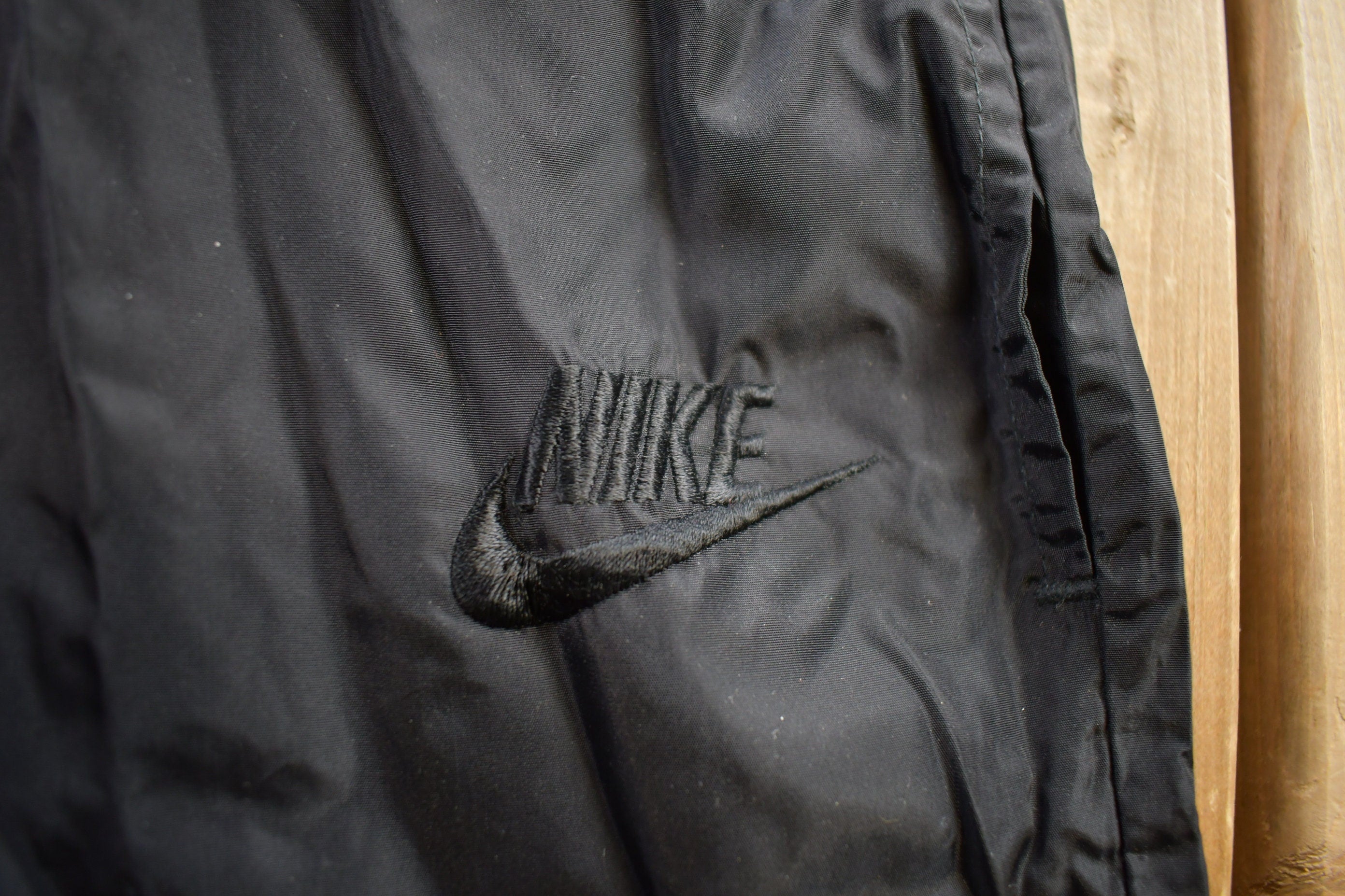 Vintage 1980s Nike Track Pants