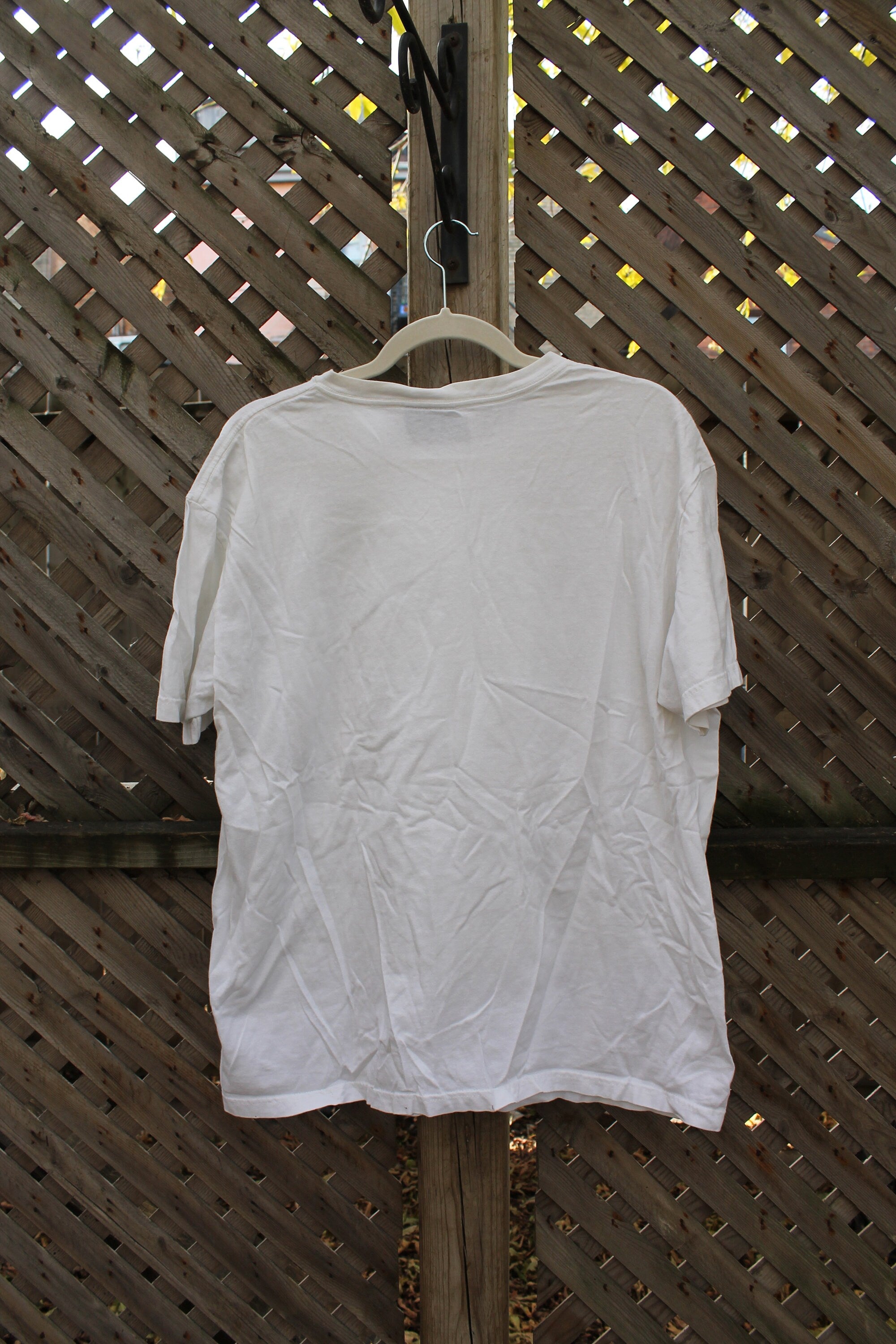 Vintage 1990s Nautica Sailing Graphic T Shirt