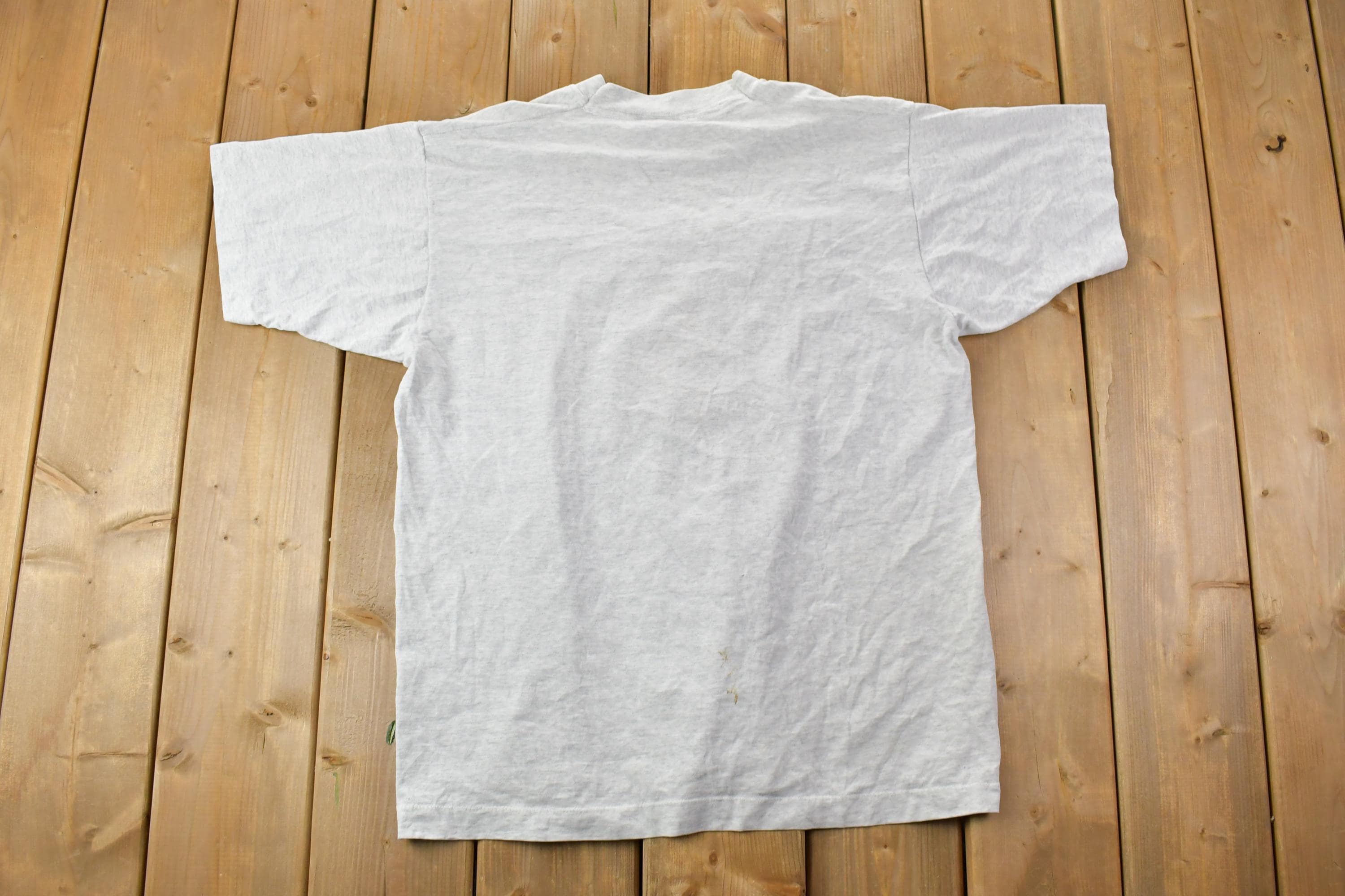Vintage 1990s Screen Stars Best Memorial Choirs University Collegiate T-Shirt